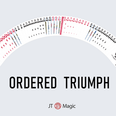 Ordered Triumph by JT Magic